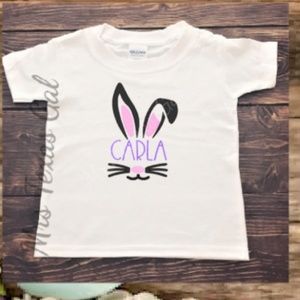 Easter Bunny Custom Shirt